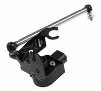 GUYOIWZ Sensore di Livello Altezza Posteriore Anteriore Destra/Sinistra Compatibile con Porsche Panamera 2010-2016 97034302203 97034302103 97033302204 97033302103,Rear Right