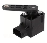 GUYOIWZ Sensore di Livello Dell'altezza di Guida della Sospensione Pneumatica Posteriore Sinistra per BMW X5 3.0I 2000-2007 37146754921