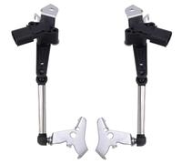 GUYOIWZ Supporto Sensore Livello Altezza Posteriore 1 Coppia per Panamera 971 Bentley Continental GT 2018-2024 971616571 971616572A