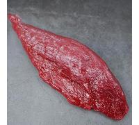 GUYOS PVC Alta simulazione Carne fresca Modello Negozio Fette di maiale Maiale Zoccolo Maiale Cuore Lingua Puntelli Costolette Viscere finto Manzo Petto-Manzo zampa posteriore