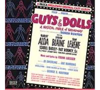 Guys and Dolls (CD) Album