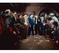 Guys And Dolls Film Foto Poster Stampa 24x20"