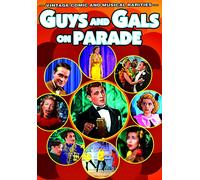 Guys and Gals on Parade: Foolish Hearts / Talent Auction / Bob's Busy Day (DVD)