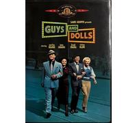 Guys & Dolls [1955]