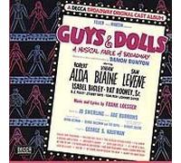 Guys & Dolls: A Decca Broadway Original Cast Recording (1950 Original Broadway Cast) (2000-06-27)