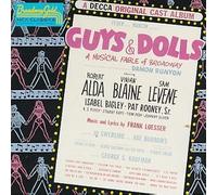 Guys & Dolls by Various (1991-07-02)