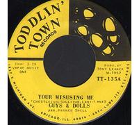 GUYS & DOLLS - heartaches / your misusing me