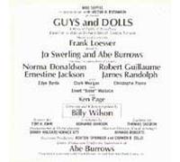 Guys and Dolls - Guys & Dolls