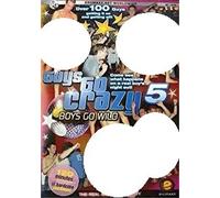 Guys Go Crazy 5: Boys Go Wild (Gay - Eromaxx) [DVD]