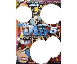 Guys Go Crazy 5: Boys Go Wild (Gay - Eromaxx) [DVD]