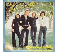 Guys 'n Dolls - Guys & Dolls Only Loving Does It 7" Magnet MAG115 EX/EX 1978 picture sleeve