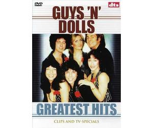Guys 'n' Dolls - Guys 'N' Dolls - Greatest Hits [Edizione: Regno Unito]