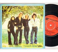 GUYS N DOLLS - GUYS N DOLLS - ONLY LOVING DOES IT - 7 inch vinyl / 45