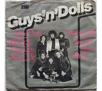 GUYS ´N´DOLLS - You don't have to say you love me (1976) / Vinyl single [Vinyl-Single 7'']