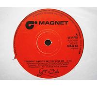 Guys 'n' Dolls - You don't have to say you love me (1976) / Vinyl single [Vinyl-Single 7'']