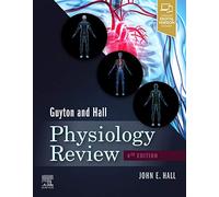 John E. Hall Guyton & Hall Physiology Review (Tascabile) Guyton Physiology