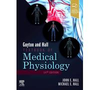 Guyton and Hall Textbook of Medical Physiology-Hall, Michael E., M.D.-Copertina