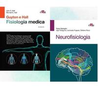 Guyton e Hall & Battaglini. Fisiologia medica+neurofisiologia