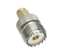 GUYTRM 1 pz connettore adattatore RF da jack femmina SO-239 SO239 a spina maschio lingli