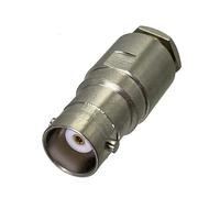 GUYTRM 1 pz Connettore Jack femmina Morsetto RG58 RG142 LMR195 RG400 Cavo adattatore RF dritto Terminali for cavi lingli