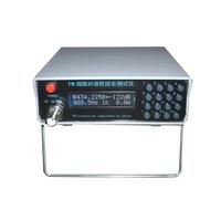GUYTRM 1 pz Misuratore di frequenza Tester Trasmettitore Ricevitore Generatore di segnale RF Tester FM Metallo + Plastica lingli