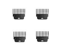GUYTRM 1Set T9 Tagliacapelli Guardie Guida Pettini Trimmer Guide di Taglio Strumenti for lo Styling Accessorio 1mm 2mm 3mm 4mm 6mm 9mm lingli(4pcs)