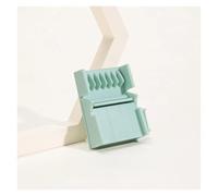 GUYTRM 4 colori tagliacapelli limite pettine strumenti for taglio capelli assistente for lo styling dei capelli limitato pettine portatile barbiere salone parrucchiere strumenti lingli(Verde)