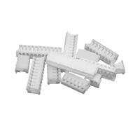 GUYTRM 50 pezzi 1,5 mm 2P/3P/4P/5P/6P/7P/8P/9P/10P Custodia for connettore ZH-1,5 mm lingli(6P 50pcs)