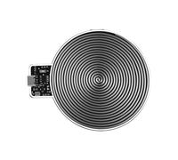 GUYTRM Generatore di impulsi a onde Schumann da 7,83 Hz, alimentatore, risonatore audio a impulsi, frequenza ultra bassa, relax e mente lingli