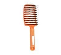 GUYTRM Magic Demelant Spazzola con setole in nylon for capelli Popbrush Districa la spazzola Massaggio del cuoio capelluto Pettine Spazzola for capelli Pop Brush Strumento for lo styling dei parrucchi