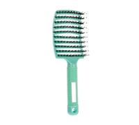 GUYTRM Magic Demelant Spazzola con setole in nylon for capelli Popbrush Districa la spazzola Massaggio del cuoio capelluto Pettine Spazzola for capelli Pop Brush Strumento for lo styling dei parrucchi