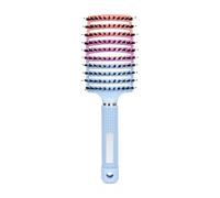 GUYTRM Magic Demelant Spazzola con setole in nylon for capelli Popbrush Districa la spazzola Massaggio del cuoio capelluto Pettine Spazzola for capelli Pop Brush Strumento for lo styling dei parrucchi