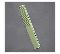 GUYTRM Parrucchiere Barbiere Taglio Pettine for capelli Parrucchiere Pettine speciale antistatico Barbiere Parrucchiere Cura dei capelli Strumento for lo styling Pettine for taglio di capelli lingli(S