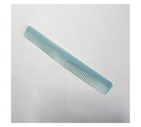 GUYTRM Pettine for capelli Spazzola for parrucchiere antistatica in plastica Candy Color Salon Pettine for taglio capelli flattop Strumento professionale for lo styling for la cura dei capelli lingli(