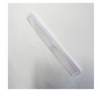 GUYTRM Pettine for capelli Spazzola for parrucchiere antistatica in plastica Candy Color Salon Pettine for taglio capelli flattop Strumento professionale for lo styling for la cura dei capelli lingli(