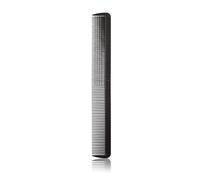 GUYTRM Pettine for taglio capelli antistatico for parrucchiere Pettini for capelli professionali Strumenti for barbiere Accessori for salone lingli(schwarz)