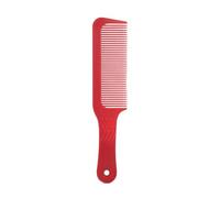 GUYTRM Pettini for capelli a testa piatta Pettine for capelli antistatico Pettini da taglio for spazzola da parrucchiere for strumenti for lo styling del barbiere lingli(Gold)