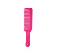 GUYTRM Pettini for parrucchieri in plastica Professionale antistatico Taglio fine Donna Bellezza Spazzola for acconciature Domestico Bagnato Asciutto lingli(Rosa)