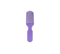 GUYTRM Spazzola for capelli districante for capelli ricci, massaggio, spazzola for capelli antistatica, for uso domestico, spazzola for capelli scavata, strumento for lo styling dei capelli for le don