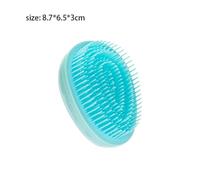 GUYTRM Spazzola for capelli morbida Spazzola for capelli Strumento for lo styling morbido Pettine for capelli for lo styling Pettine for parrucchiere Districante Districa i capelli Mini Forma rotonda