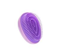 GUYTRM Spazzola for capelli morbida Spazzola for capelli Strumento for lo styling morbido Pettine for capelli for lo styling Pettine for parrucchiere Districante Districa i capelli Mini Forma rotonda