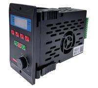 GUYU 1PCS 750W Frequency Converter add RS485 400W Three-Phase Motor Driver MCU T13-400W-12-H Single Phase Input YUGU(750w Rs485)