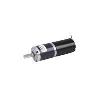 GUYU Gear Motor 12V 24V 42mm 4260 155KG Planetary BLDC brushless DC Reduction Large Torque Low Speed Long Life Noise 7-1351rpm YUGU(962RPM-24V)