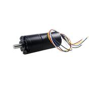 GUYU Gear Motor 12V 24V DC Brushless Engine Planet with Speed Feedback Reverse PWM Control Planetary Gearmotor YUGU(12V,16 RPM)