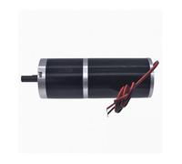 GUYU Gear Motor 45MM 4575 253kgf.cm Planetary Reduction DC 24V high-Power high Torque Adjustable Speed YUGU(24V diameter 8mm,43rpm)