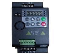 GUYU Input 220V to Output 380V VFD Variable Frequency Drive Converter Inverter 0.75/1.5/2.2/3.7/4/5.5 KW Motor Speed Controller YUGU(0.75KW)