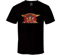 GUYUNTI Captain Planet Grunge T-Shirt T-Shirt Black XXL