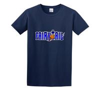 GUYUNTI Fairy Tail Crazy Drawstring Jacket Hip Hop College Style T-Shirt Navy XXL