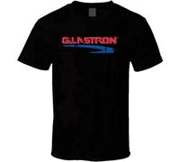 GUYUNTI Glastron Boat Brand Marine Fathers Day Worn Look T Shirt T-Shirt Black XXL