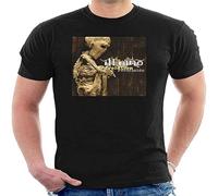 GUYUNTI Men's ILL Nino Revolution Revolucion T-Shirt Cool Tee Black 3XL